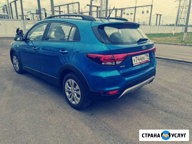Аренда/прокат авто Ростов-на-Дону - изображение 1