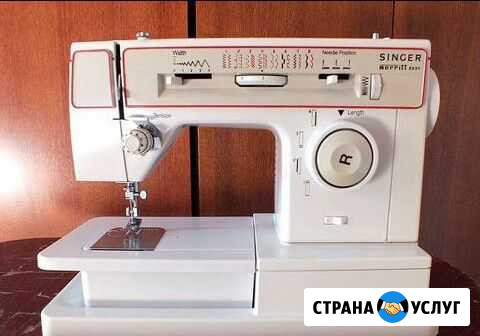 Ремонт Швейных машин и оверлоков Ростов-на-Дону - изображение 1