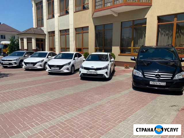 Автомобили на прокат Симферополь - изображение 1