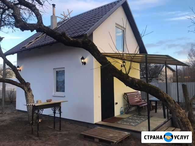 Баня на дровах Светлый - изображение 1
