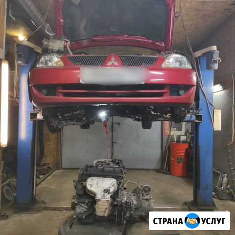 Территория Mitsubishi - Автосервис. Разборка Санкт-Петербург - изображение 1
