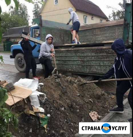 Вывоз мусора Симферополь - изображение 1