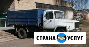 Доставка сыпучих грузов от 1 до 5 тонн Фурманов - изображение 1