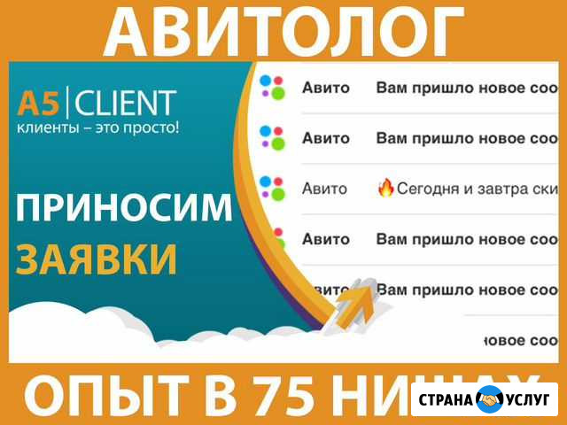 Авитолог / Специалист по Авито / Постинг Пермь - изображение 1
