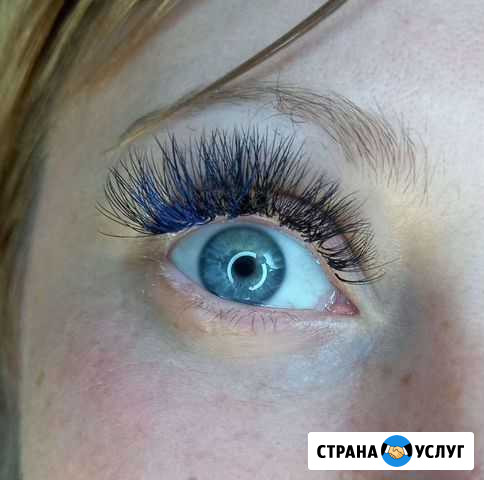 Наращивание ресниц Семилуки - изображение 1