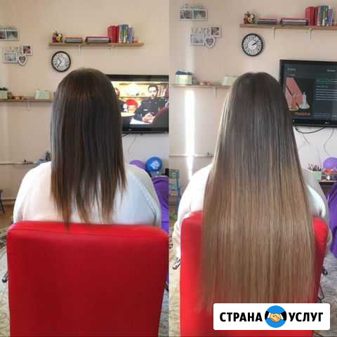 Наращивание волос Екатеринбург - изображение 1