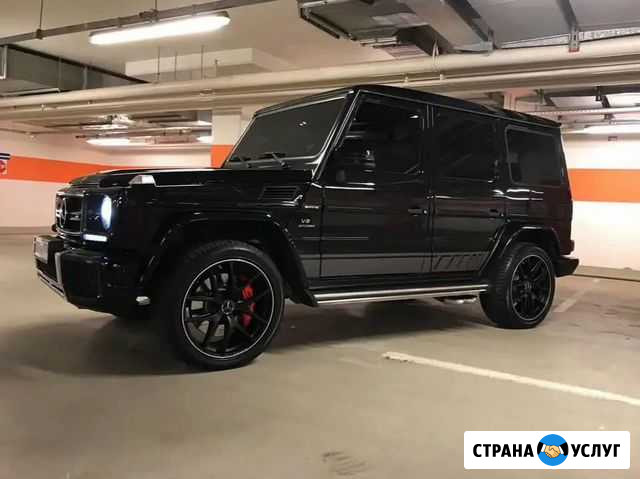 Прокат авто Нижневартовск - изображение 1