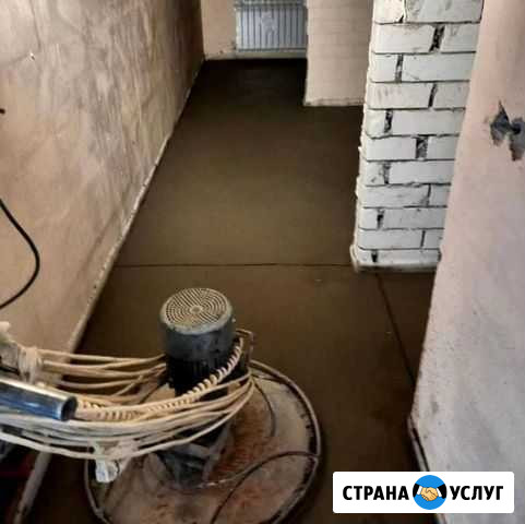 Стяжка пола Подольск - изображение 1