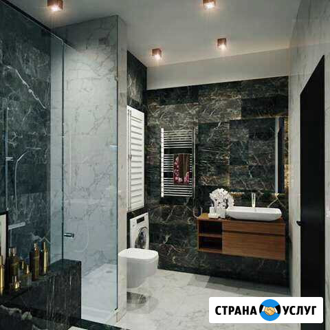 Услуги плиточника отделочника Звенигород - изображение 1