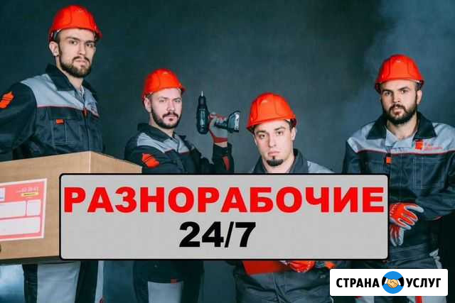 Разнорабочий Москва - изображение 1