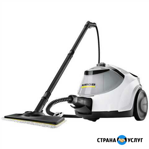 Аренда пароочистителя, пылесосы фирмы Karcher Екатеринбург - изображение 1
