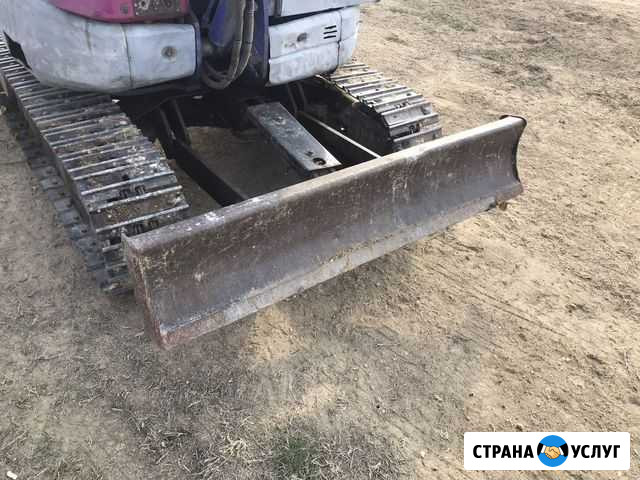 Мини экскаватор Севастополь - изображение 1