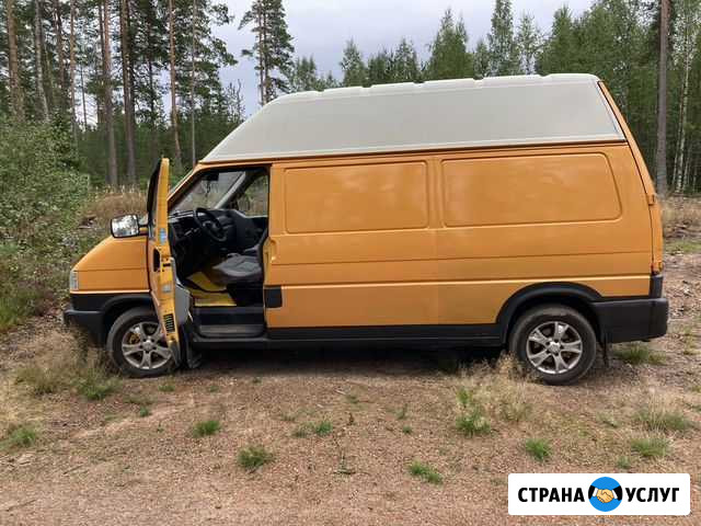 Грузоперевозки Выборг - изображение 1