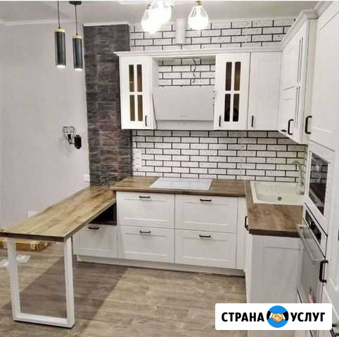 Мебель на заказ, кухня на заказ, шкафы на заказ Казань - изображение 1