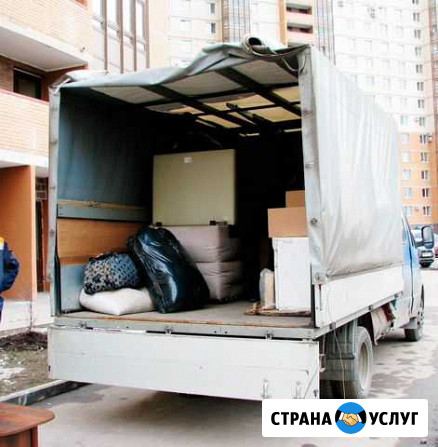 Вывоз мусора (любой объём) Москва - изображение 1