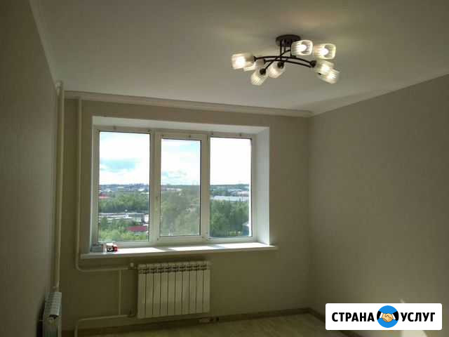 Комплексный ремонт квартир, расчет стоимости Сургут - изображение 1