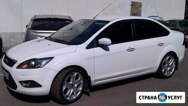 Аренда, прокат автомобилей. Возможен выкуп Тверь - изображение 1