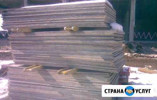 Фанерные листы в аренду Ростов-на-Дону - изображение 1