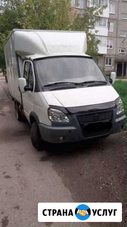 Грузоперевозки Чусовой - изображение 1