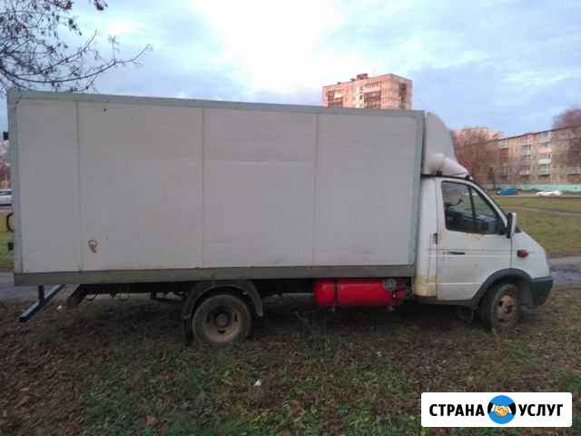 Грузоперевозки газель/Переезды/Доставка/Грузчики Владимир - изображение 1