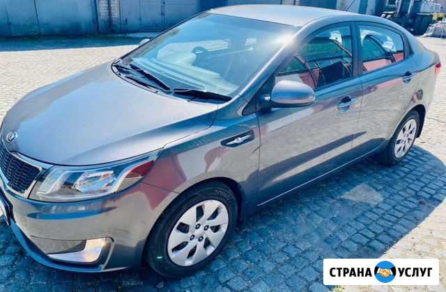 Прокат авто с АКПП и МКПП, 7 мест Калининград - изображение 1