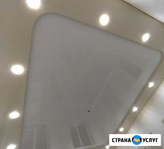 Натяжные потолки Грозный - изображение 1