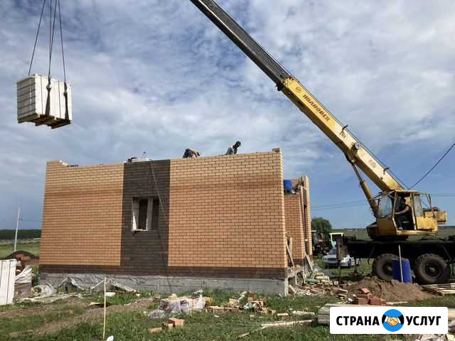 Бригада каменщиков Уфа - изображение 1