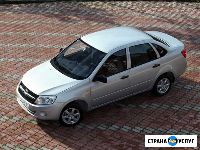 Авто в аренду Самара - изображение 1