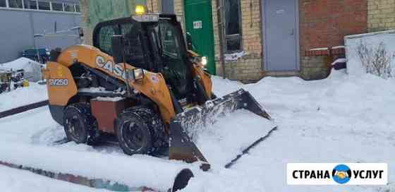 Мини погрузчик bobcat Санкт-Петербург