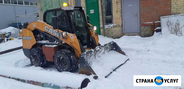 Мини погрузчик bobcat Санкт-Петербург - изображение 1