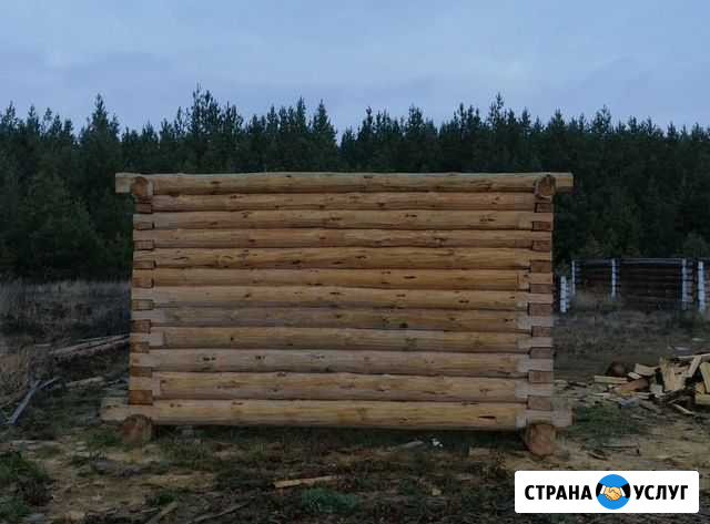 Продажа срубов Кузнецк - изображение 1