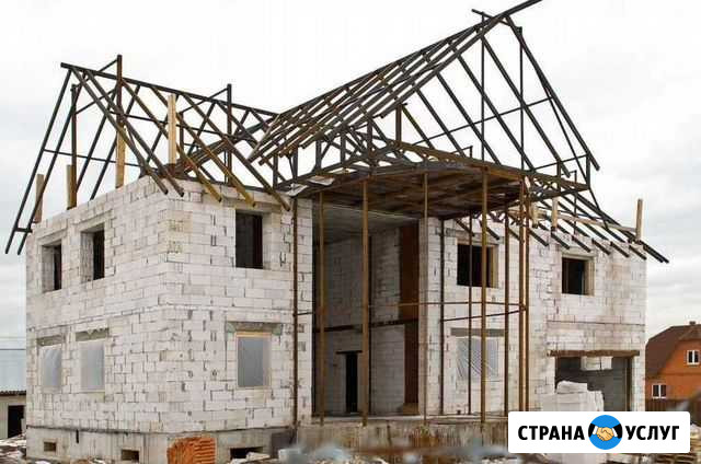 Кровельные работы Евпатория - изображение 1