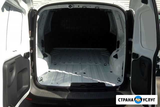 Грузоперевозки каблук ларгус фургон Санкт-Петербург - изображение 1