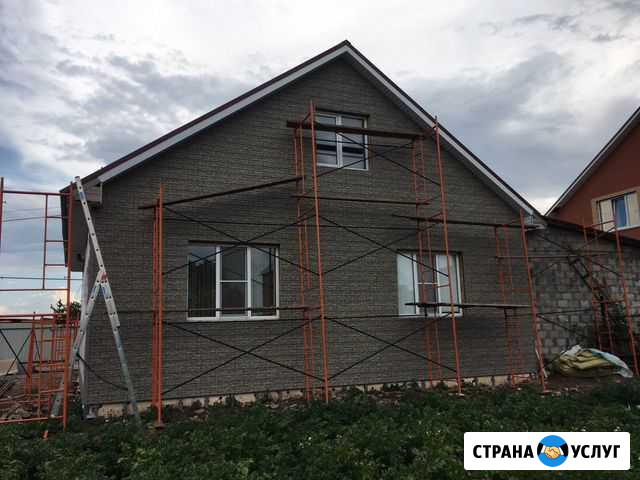 Наружная отделка Красный Яр - изображение 1