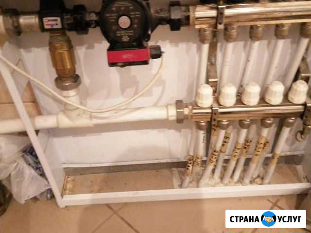 Сантехнические работы. Аварийный выезд 24/7 Новороссийск - изображение 1