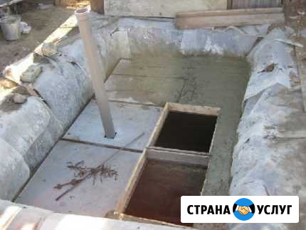 Септик, выгребная яма Керчь - изображение 1