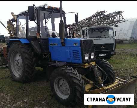 Комплекс работ в водохозяйственном строительстве Выселки - изображение 1
