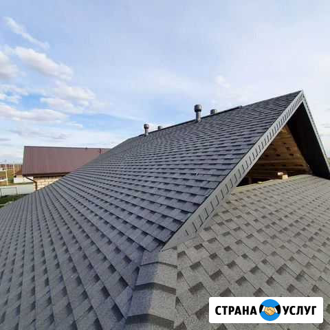 Кровельные работы, Кровля, Мансарда Набережные Челны - изображение 1