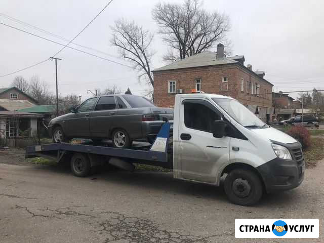 Эвакуатор Морозовск - изображение 1