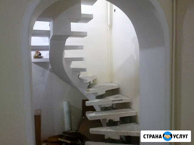 Лестницы Владикавказ - изображение 1