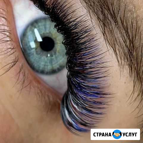 Наращивание ресниц Шахты - изображение 1