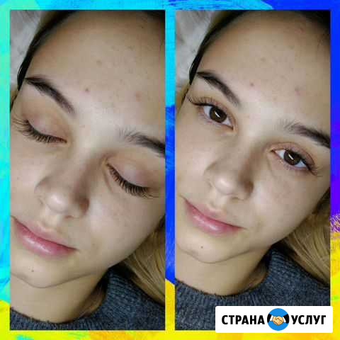 Наращивание ресниц(требуются модели ) Барнаул - изображение 1