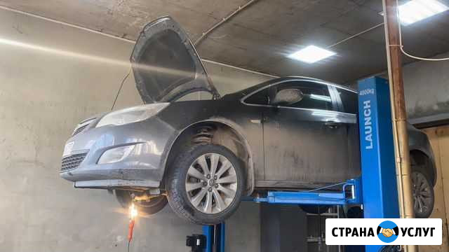 Бесплатное удаление катализатора Краснодар - изображение 1