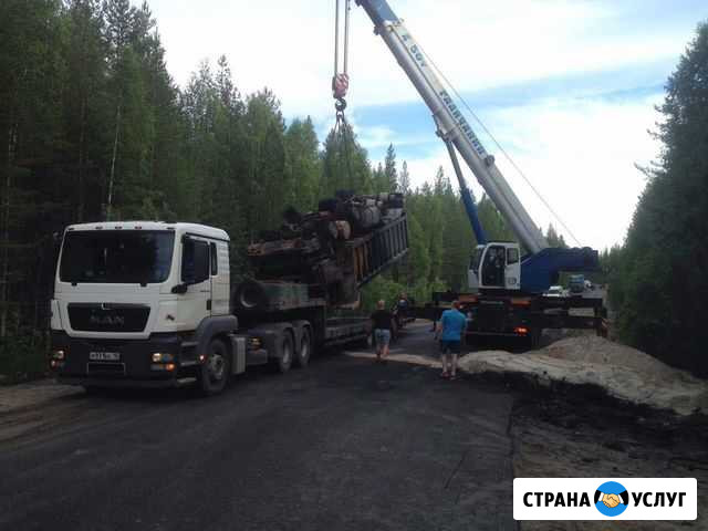 Услуги трала Петрозаводск - изображение 1