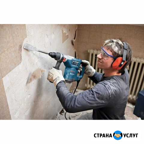 Демонтажные работы Кстово - изображение 1