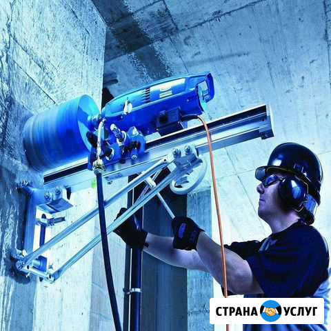 Алмазное бурение, алмазное сверление Набережные Челны - изображение 1