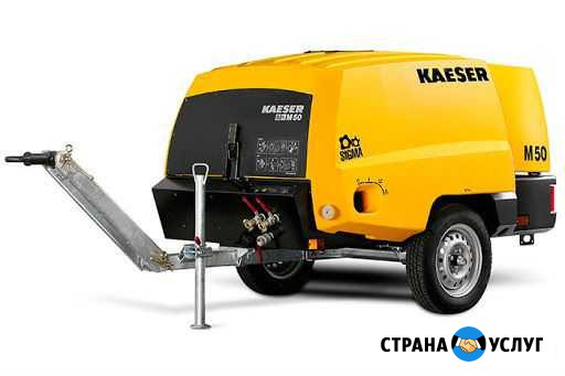 Аренда дизельного компрессора Самара - изображение 1