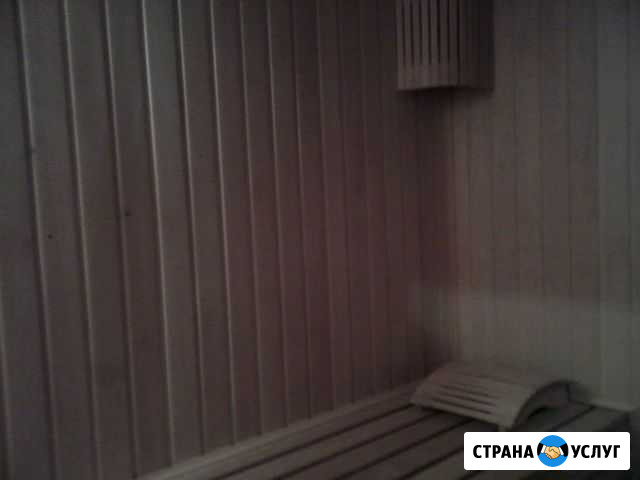 Бани и сауны, сборка, внутренняя отделка Майкоп - изображение 1