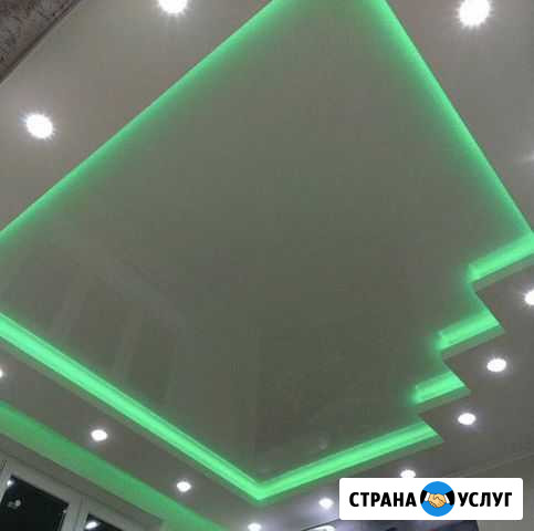 Потолки Энгельс - изображение 1