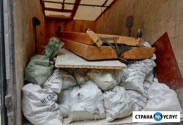 Вывоз строительного мусора и тбо Ставрополь - изображение 1